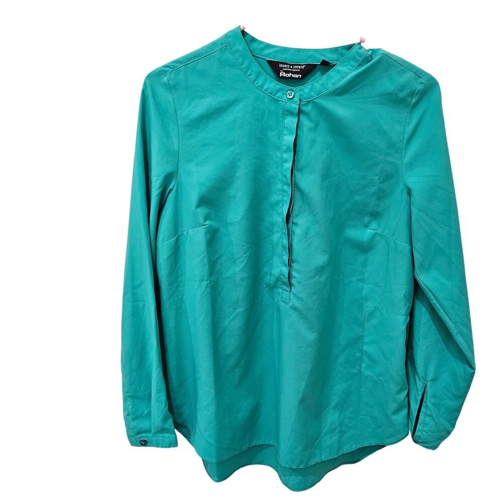 Women's Insect Shield Top, Size 8